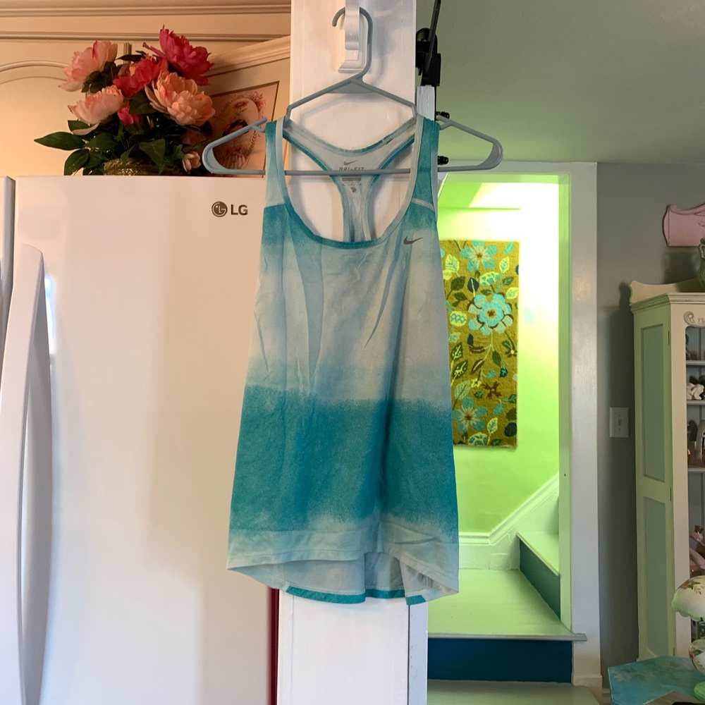 Nike tank top